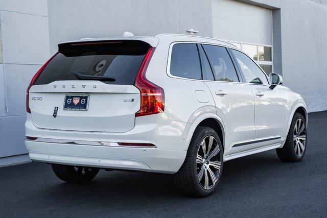 new 2025 Volvo XC90 car, priced at $69,155