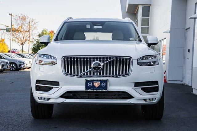 new 2025 Volvo XC90 car, priced at $69,155