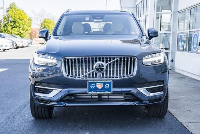 new 2024 Volvo XC90 Recharge Plug-In Hybrid car, priced at $70,195