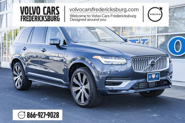 new 2024 Volvo XC90 Recharge Plug-In Hybrid car, priced at $70,195