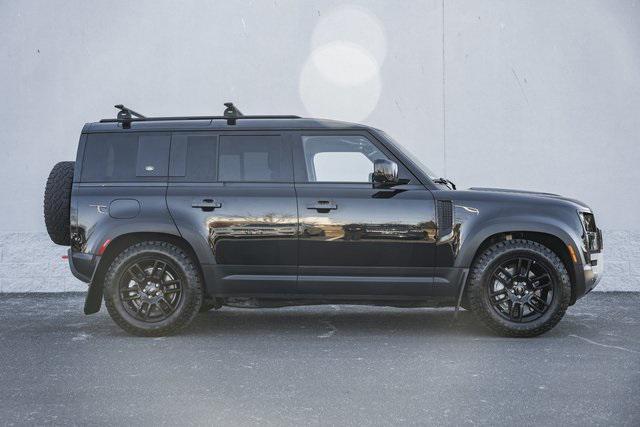 used 2020 Land Rover Defender car, priced at $38,500