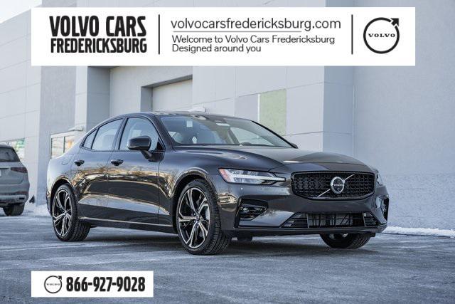 new 2025 Volvo S60 car, priced at $48,035