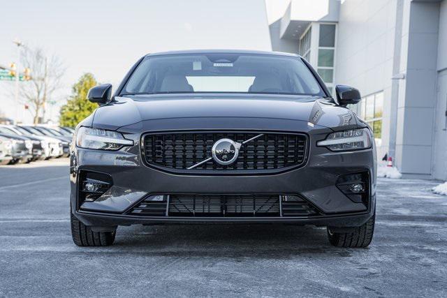 new 2025 Volvo S60 car, priced at $48,035