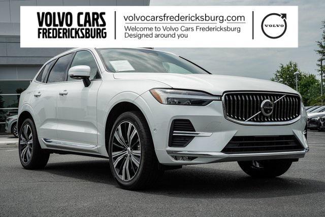 used 2022 Volvo XC60 car, priced at $41,500