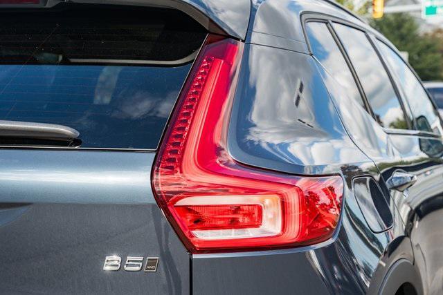 new 2026 Volvo XC40 car, priced at $53,750