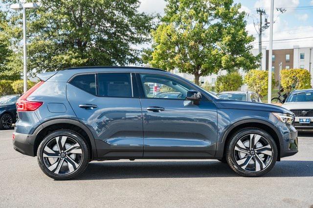 new 2026 Volvo XC40 car, priced at $53,750