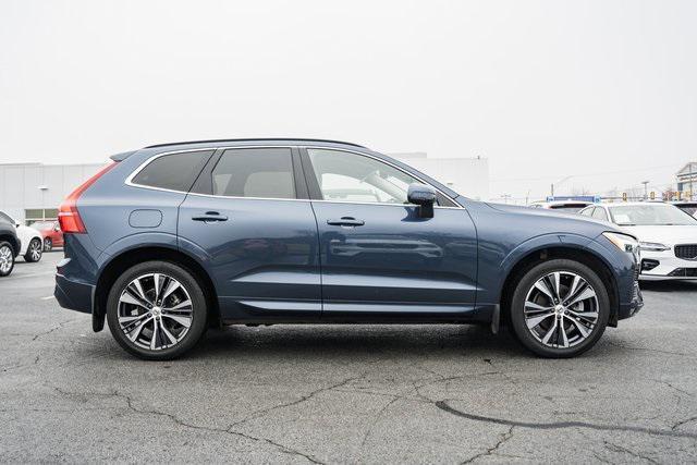 used 2022 Volvo XC60 car, priced at $31,501