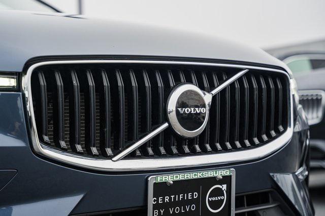 used 2022 Volvo XC60 car, priced at $31,501