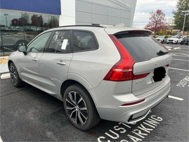 used 2024 Volvo XC60 car, priced at $38,000