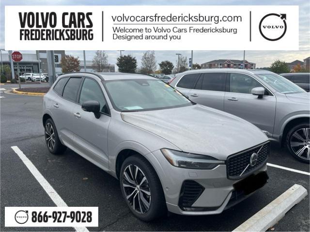 used 2024 Volvo XC60 car, priced at $38,000