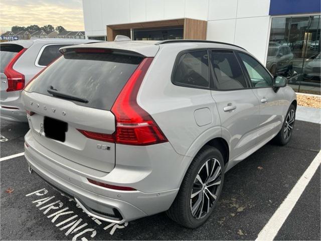 used 2024 Volvo XC60 car, priced at $38,000