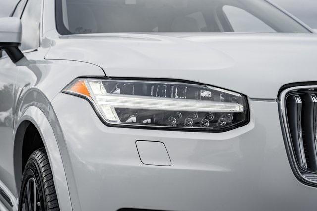 new 2025 Volvo XC90 car, priced at $58,440