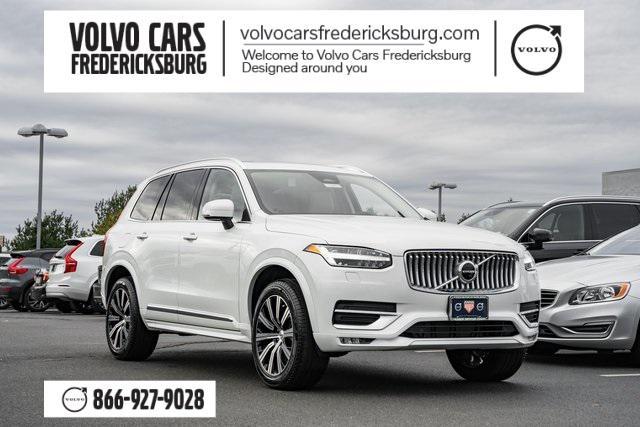 new 2025 Volvo XC90 car, priced at $58,440