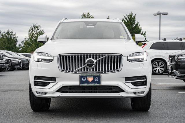 new 2025 Volvo XC90 car, priced at $58,440