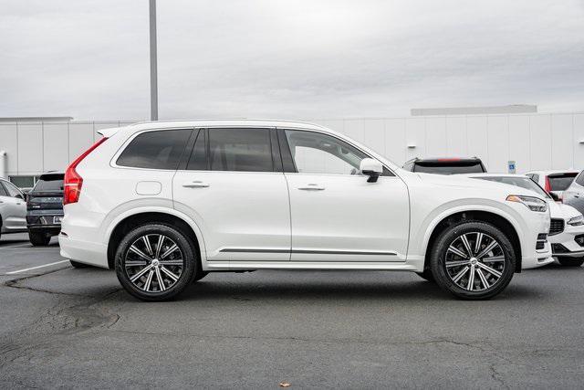 new 2025 Volvo XC90 car, priced at $58,440