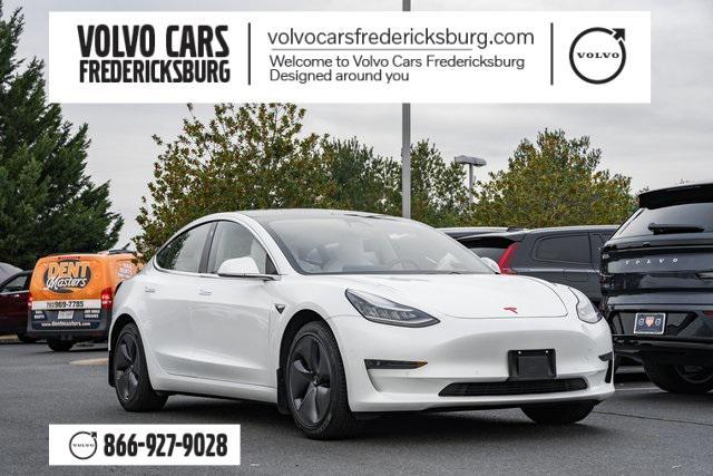 used 2019 Tesla Model 3 car, priced at $21,000