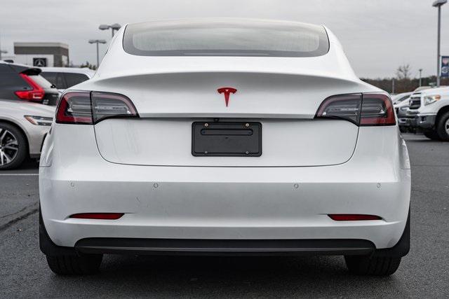 used 2019 Tesla Model 3 car, priced at $21,000