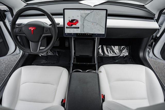 used 2019 Tesla Model 3 car, priced at $21,000