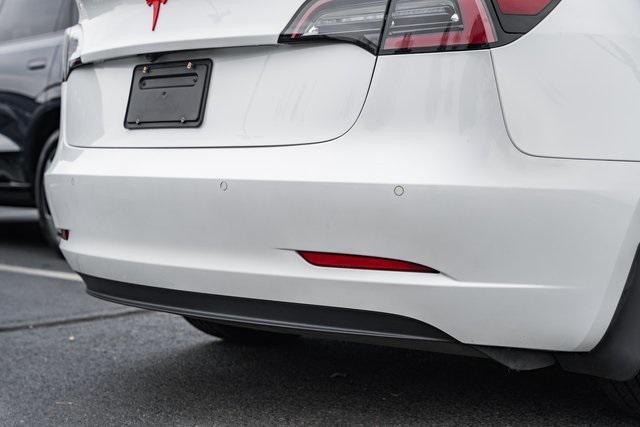 used 2019 Tesla Model 3 car, priced at $21,000