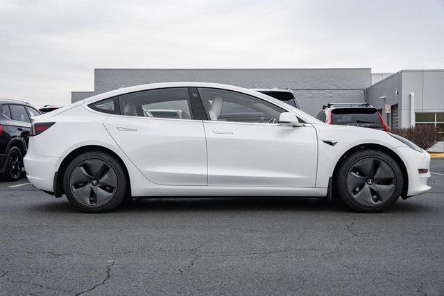 used 2019 Tesla Model 3 car, priced at $21,000