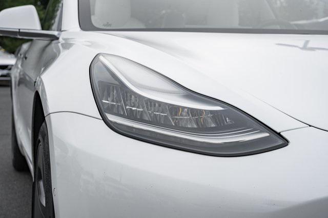 used 2019 Tesla Model 3 car, priced at $21,000