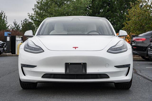 used 2019 Tesla Model 3 car, priced at $21,000