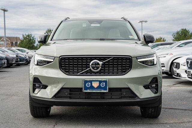 new 2025 Volvo XC40 car, priced at $48,290