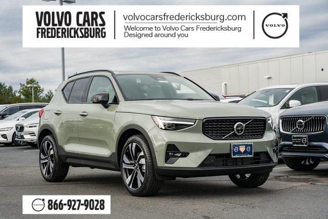 new 2025 Volvo XC40 car, priced at $48,290