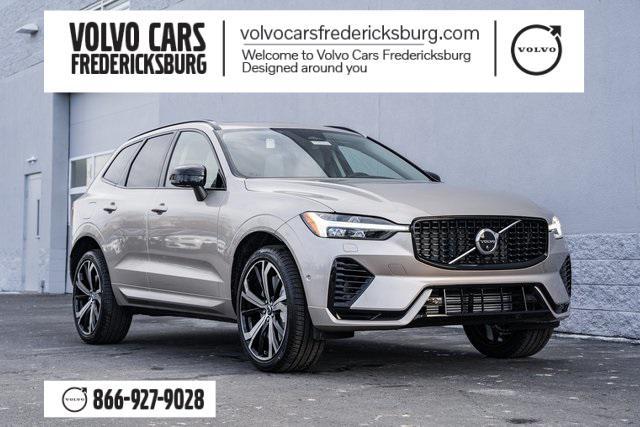 new 2025 Volvo XC60 Plug-In Hybrid car, priced at $69,010