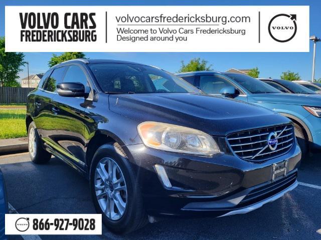 used 2016 Volvo XC60 car, priced at $10,995