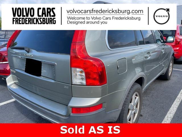 used 2007 Volvo XC90 car, priced at $2,400