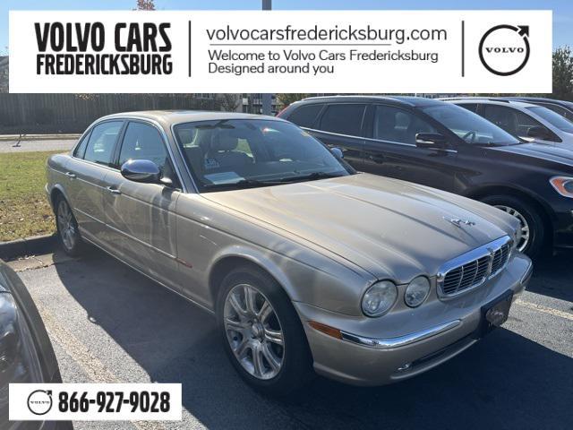 used 2004 Jaguar XJ car, priced at $8,500