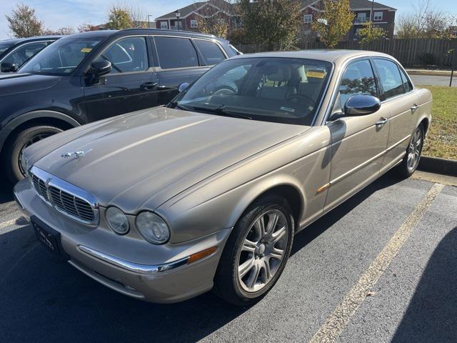 used 2004 Jaguar XJ car, priced at $8,500