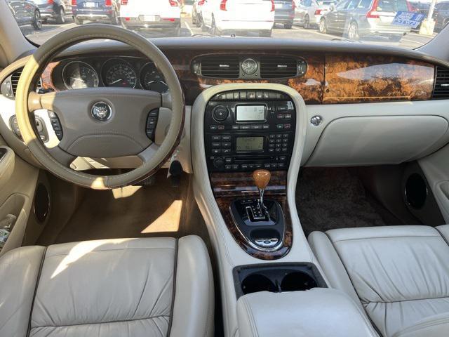 used 2004 Jaguar XJ car, priced at $8,500