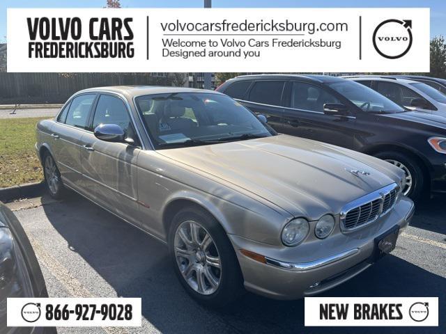 used 2004 Jaguar XJ car, priced at $7,900