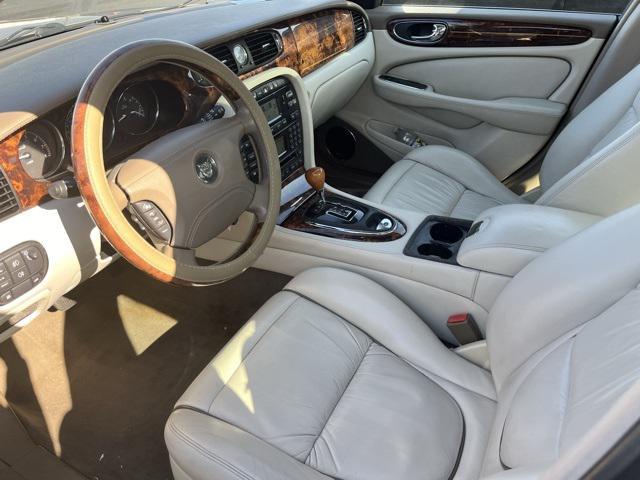 used 2004 Jaguar XJ car, priced at $8,500