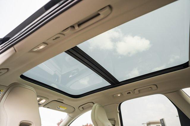 used 2024 Volvo XC60 car, priced at $36,000