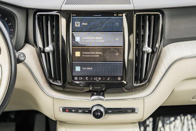 used 2024 Volvo XC60 car, priced at $39,000