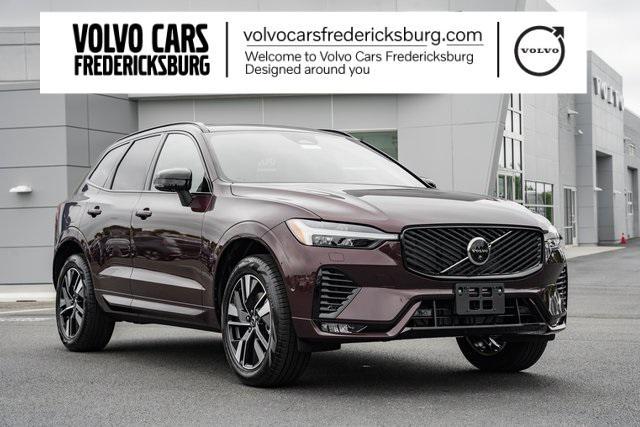 new 2026 Volvo XC60 car, priced at $56,530