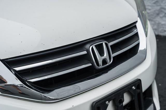 used 2015 Honda Accord Hybrid car, priced at $14,500