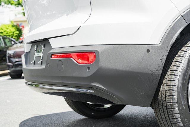 used 2025 Volvo XC40 car, priced at $48,810