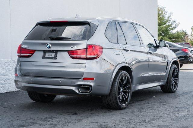 used 2018 BMW X5 car, priced at $21,700