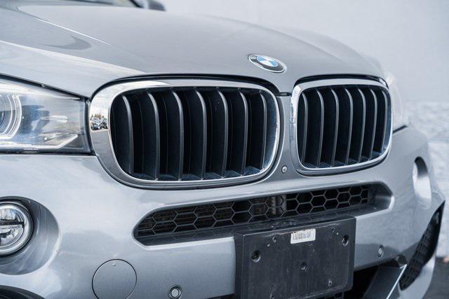 used 2018 BMW X5 car, priced at $21,700