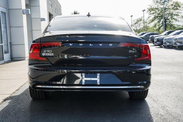 used 2023 Volvo S90 car, priced at $51,000