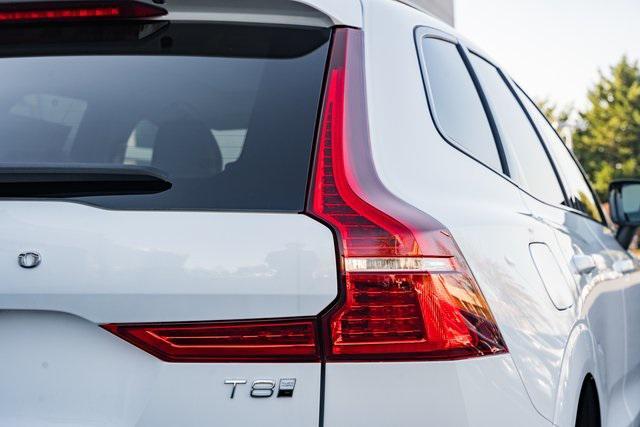 new 2025 Volvo XC60 Plug-In Hybrid car, priced at $68,985