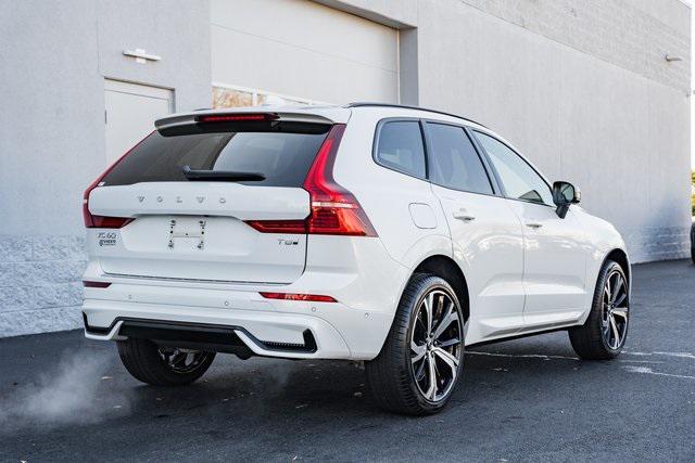 new 2025 Volvo XC60 Plug-In Hybrid car, priced at $68,985