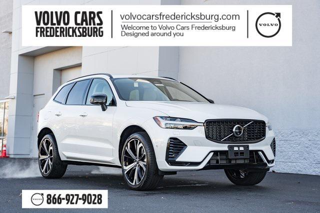 new 2025 Volvo XC60 Plug-In Hybrid car, priced at $68,985