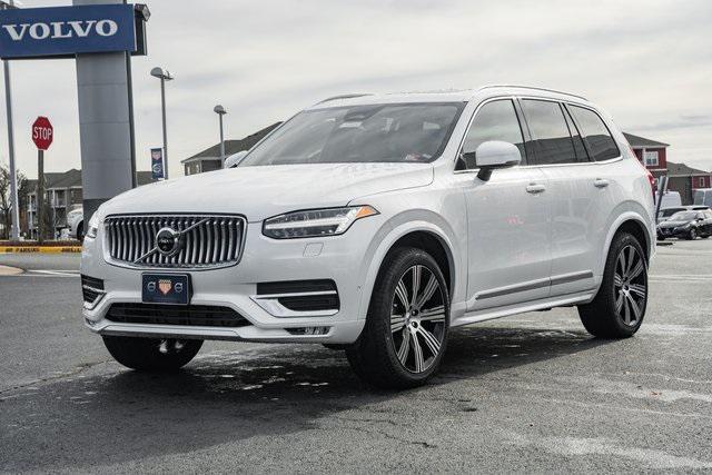 new 2024 Volvo XC90 car, priced at $70,730