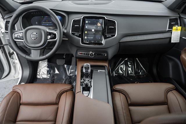 new 2024 Volvo XC90 car, priced at $66,980