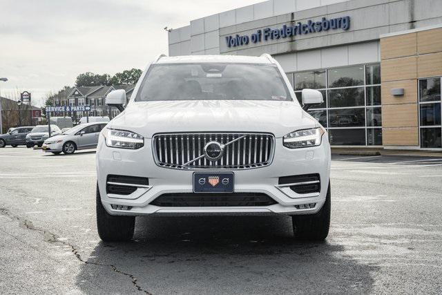 new 2024 Volvo XC90 car, priced at $70,730
